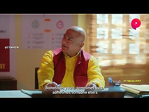Naqaab (2023) Season 1 Episode 1 Unrated Hindi Webseries Full Videos UncutOTT